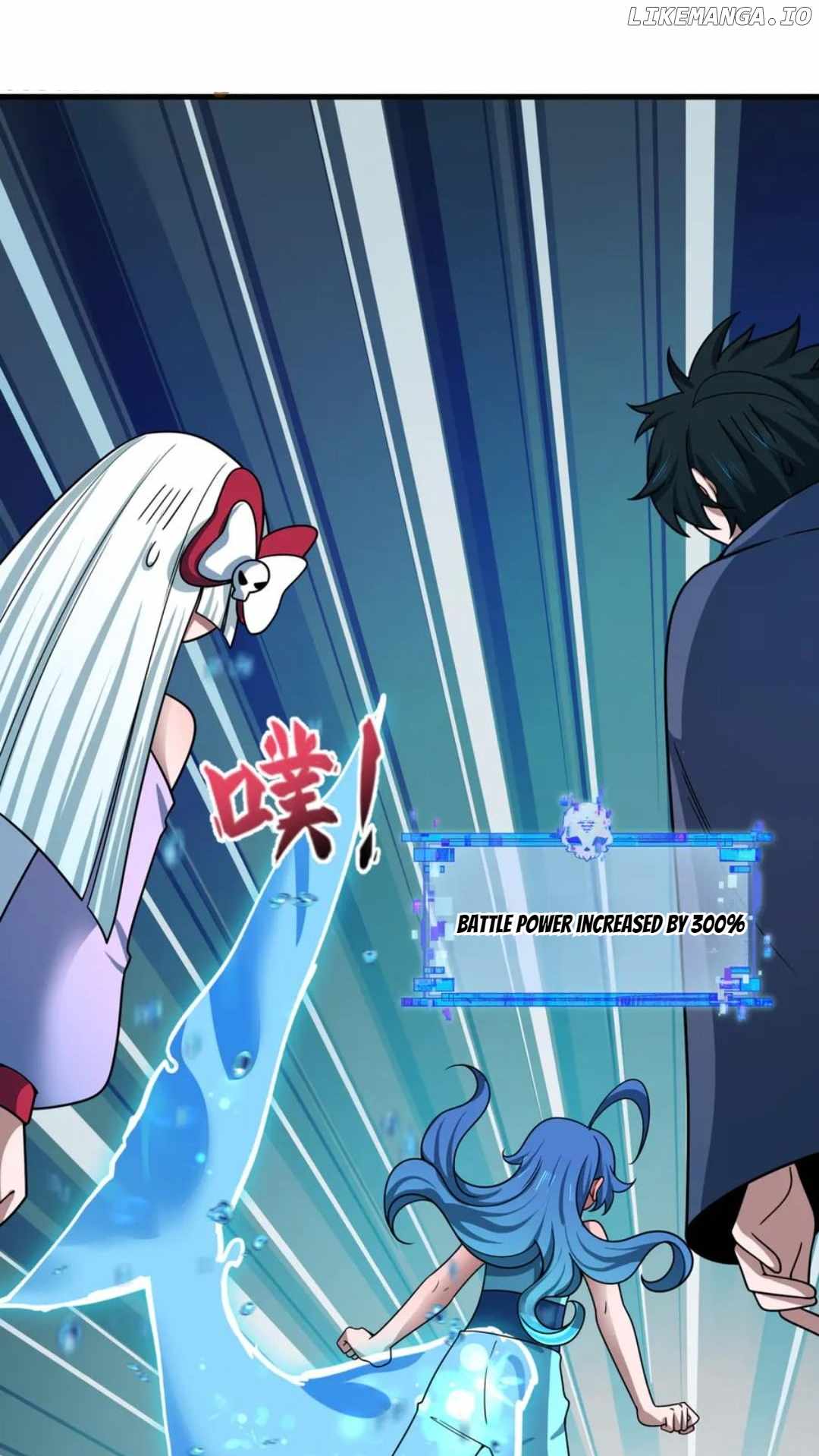 Age of Terror Chapter 473 8